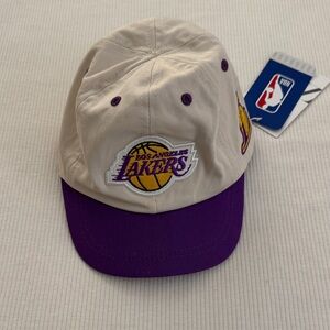 Zara Baby Lakers Cap